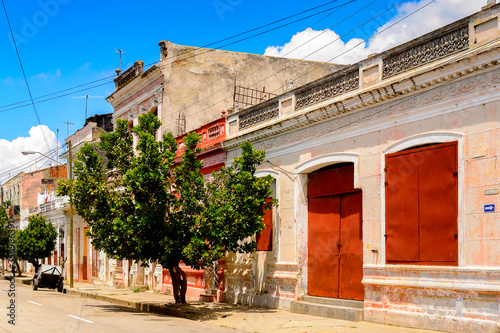 Architecture of Cienfuegos, Cuba. © Anton Ivanov Photo