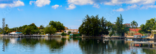 Photography House in the province of Cienfuegos, Cuba