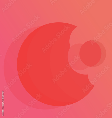 
Pink circle