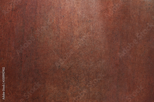 Background with rust, brown rusty iron texture.