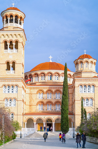 Greece, the Gulf of Thessaloniki
