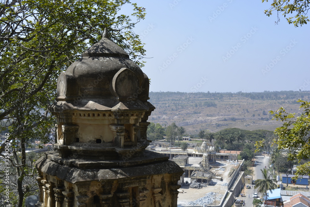 Obraz premium Melkote