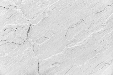 Texture and seamless background of white granite stone