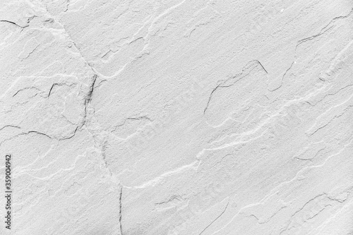 Texture and seamless background of white granite stone