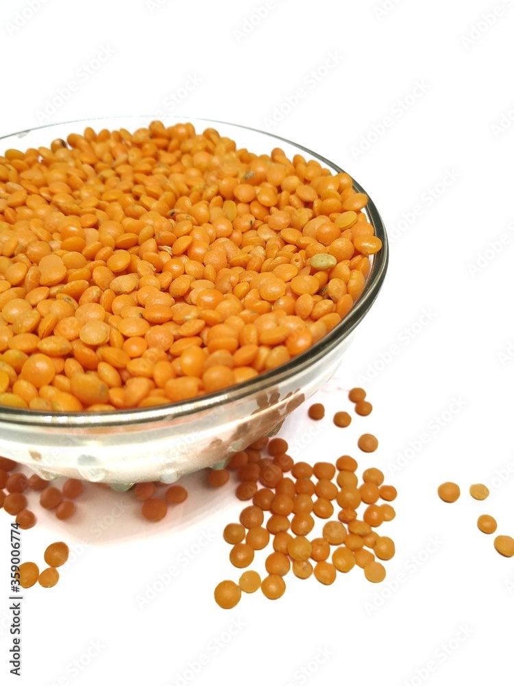 Mung dal stock Photos - isolated in bowl. This photos is taken in India. Mung dal stock Photos - isolated in bowl. This photos is taken in India.