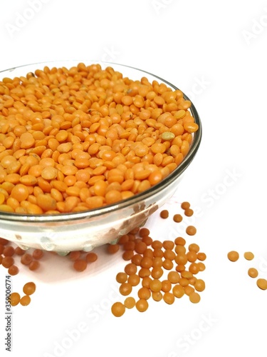 Photography Mung dal stock Photos - isolated in bowl