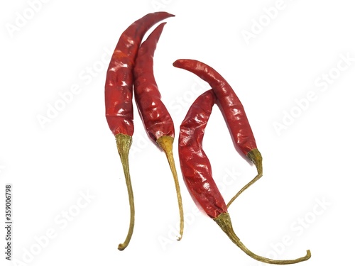 Photography Red Chilli Powder Stock Photos. This photo is taken in India
