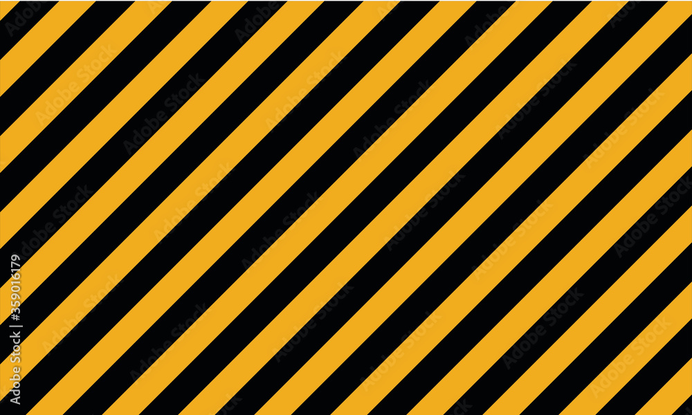 fond ou bannière lignes diagonales noir et jaune représentant un danger ou limite fond ou bannière lignes diagonales noir et jaune représentant un danger ou limite