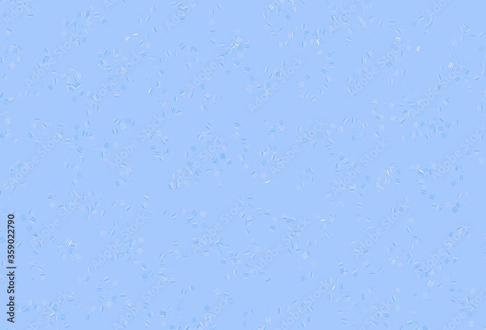 Light Pink, Blue vector layout with flat lines, dots. Light Pink, Blue vector layout with flat lines, dots.
