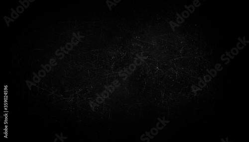 black and dark background wallpaper for design.