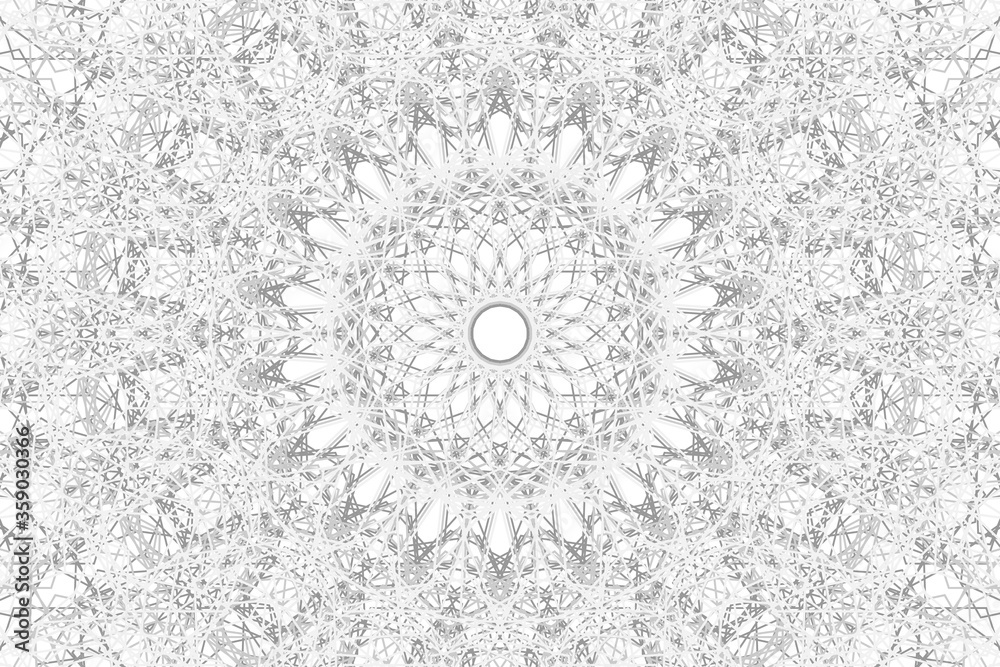 Abstract geometric vector pattern, liner overlap Abstract geometric vector pattern, liner overlap