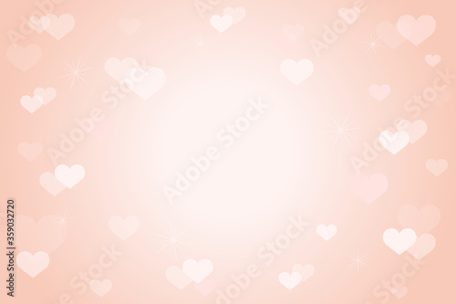 Valentine's Day. February 14. Romantic greetings backdrop. Decoration for the holiday of love.