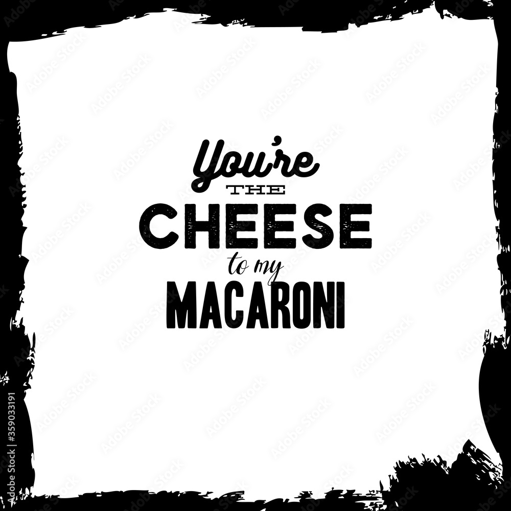 Funny quote. Typography for poster, invitation, greeting card or t-shirt. Vector lettering design with funny doodle hand-drawn picture