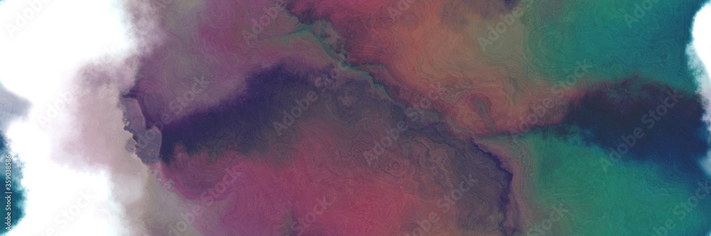 abstract watercolor background with watercolor paint with dim gray, light gray and antique fuchsia colors. can be used as background texture or graphic element