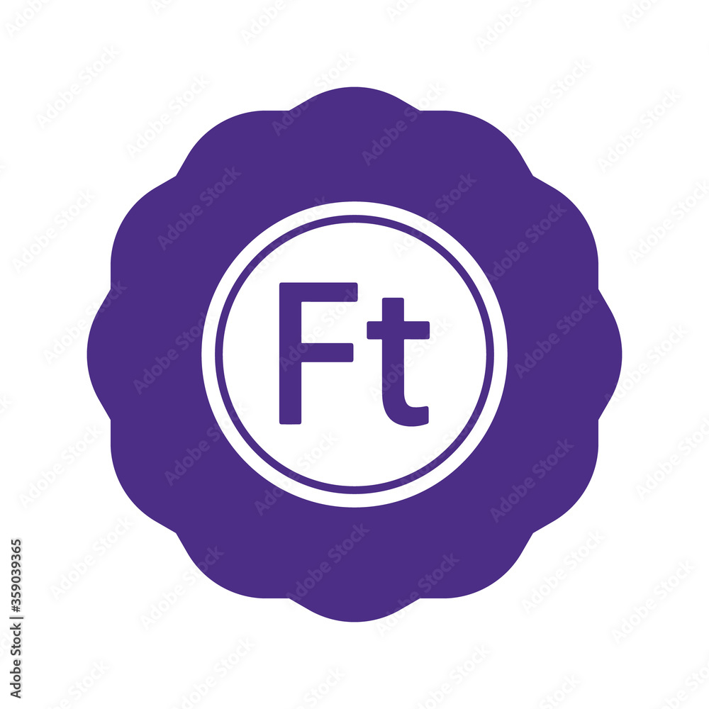 Modern Hungarian Forint Icon Logo vector illustration design. Hungary currency, economy, investment, finance, and business element. EPS 10 Vector illustration.Can be used for web, mobile, infographic. Modern Hungarian Forint Icon Logo vector illustration design. Hungary currency, economy, investment, finance, and business element. EPS 10 Vector illustration.Can be used for web, mobile, infographic.