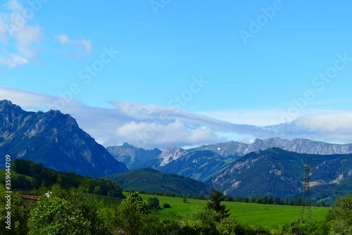 Eisenerzer Alpen © cagala