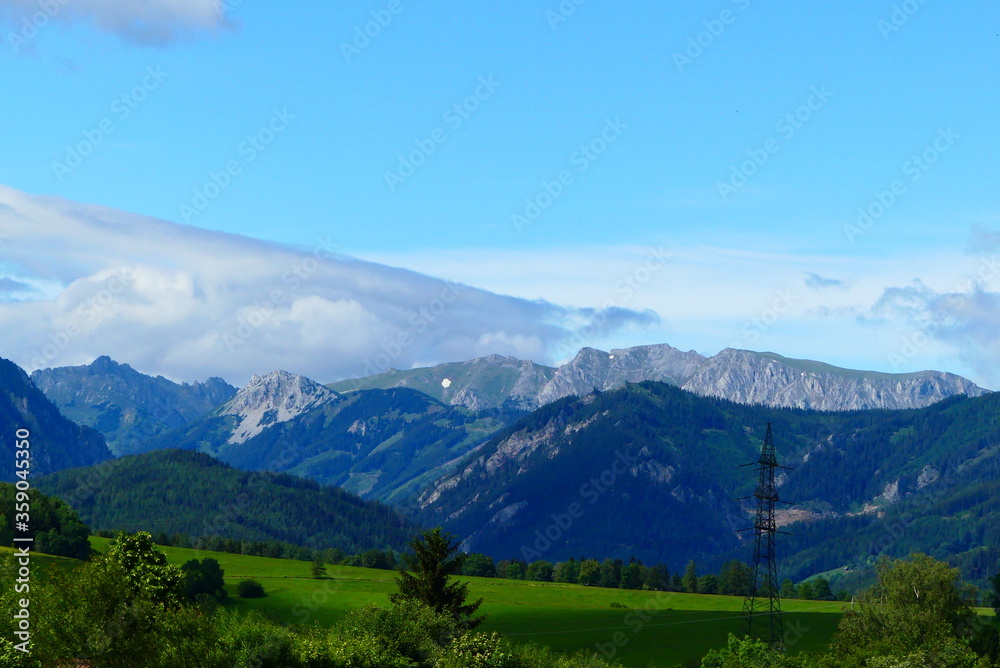 steirische Alpen