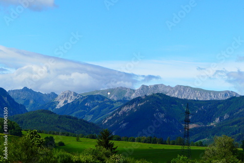 steirische Alpen © cagala