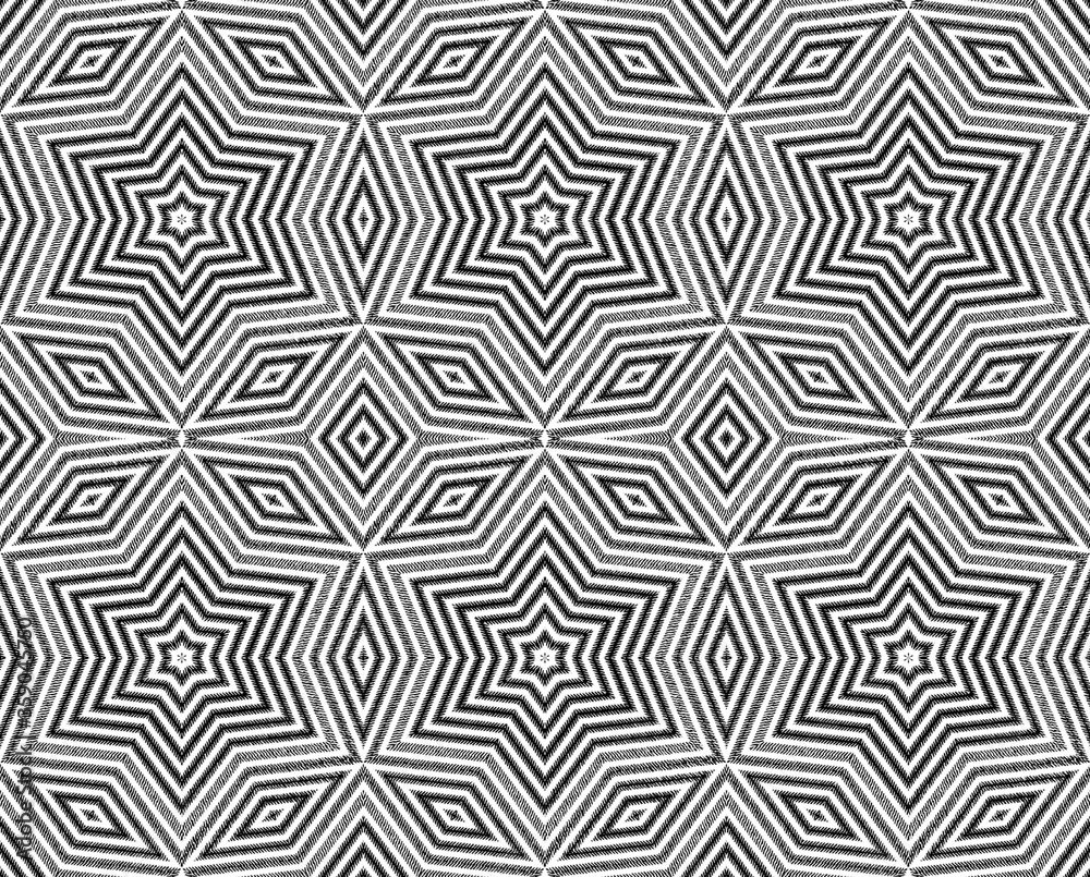 seamless geometric pattern shapes background seamless geometric pattern shapes background