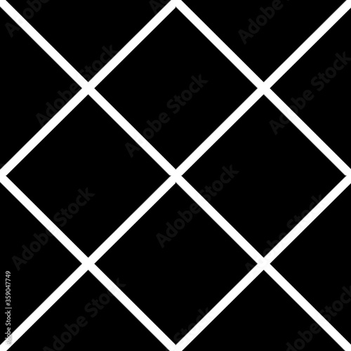 Different patterns and textures
