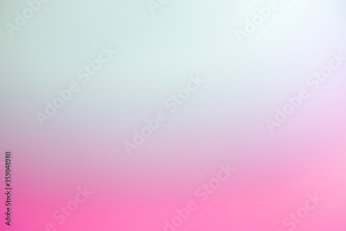Blur pink gradient background