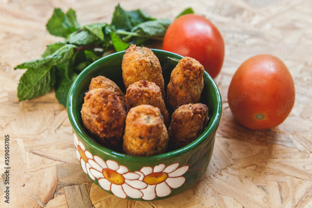 fried party snacks fried party snacks