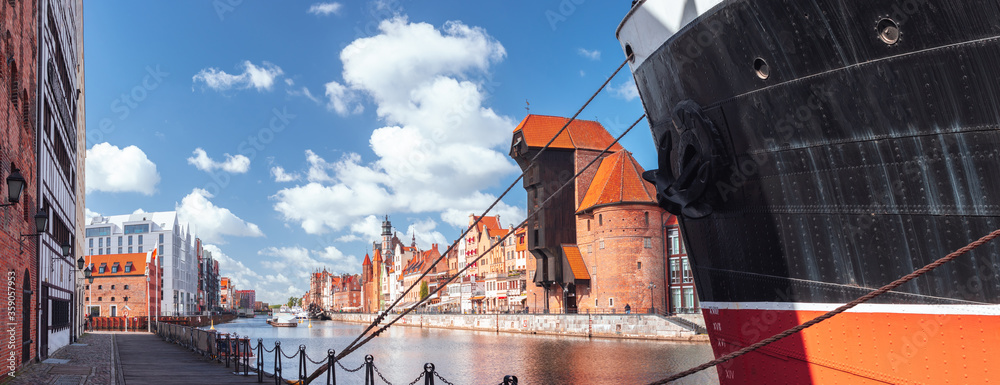 Gdansk, Poland