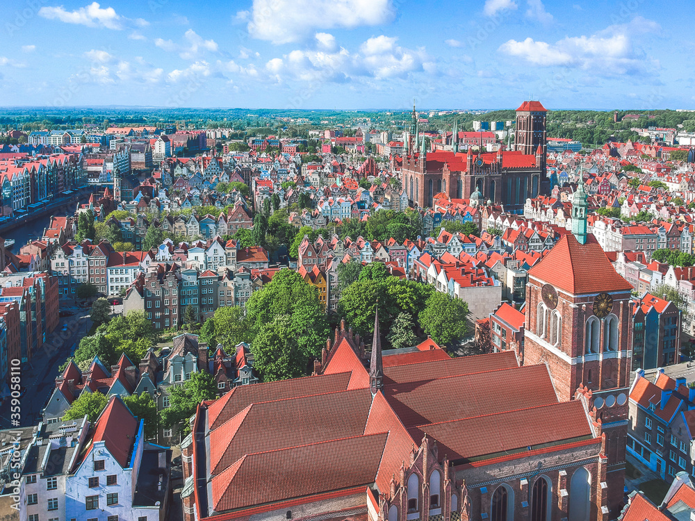 Gdansk, Poland