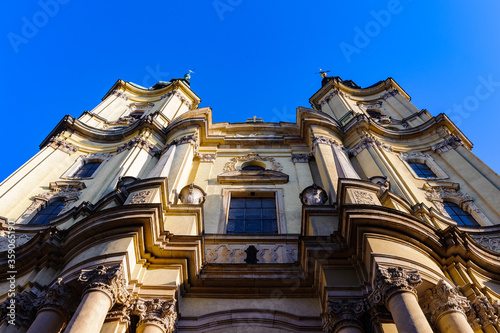 It's Church in Legnica, Poland photo