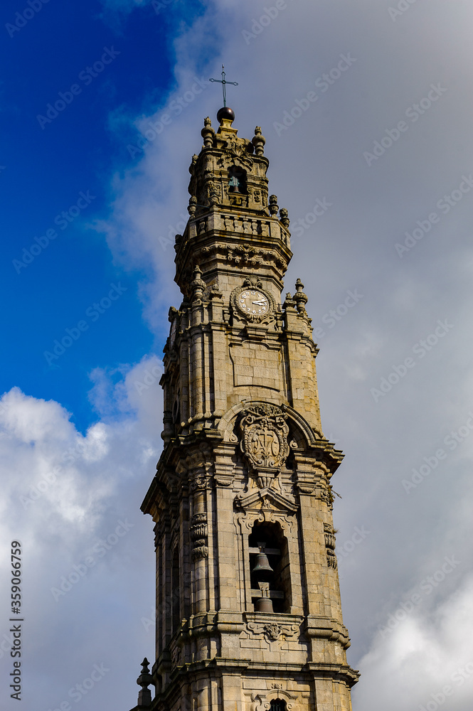 Architecture of Porto, the second largest city in Portugal Architecture of Porto, the second largest city in Portugal