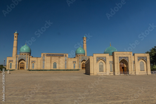 Hazrati Imom Ensemble in Tashkent, Uzbekistan photo