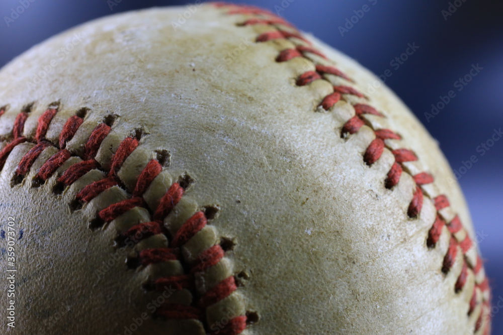 Game used baseball Game used baseball