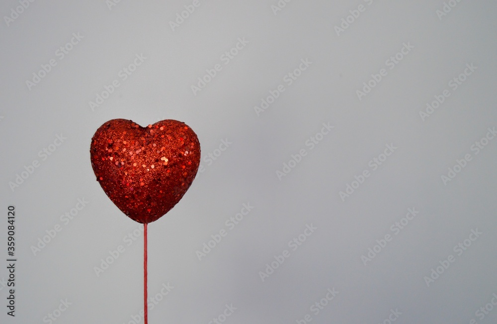 Coeur rouge Coeur rouge