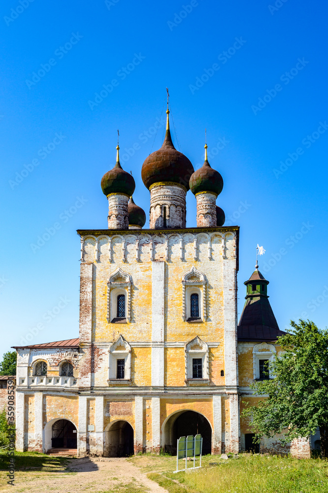 Architecture of Yaroslavl, Architecture of Yaroslavl,