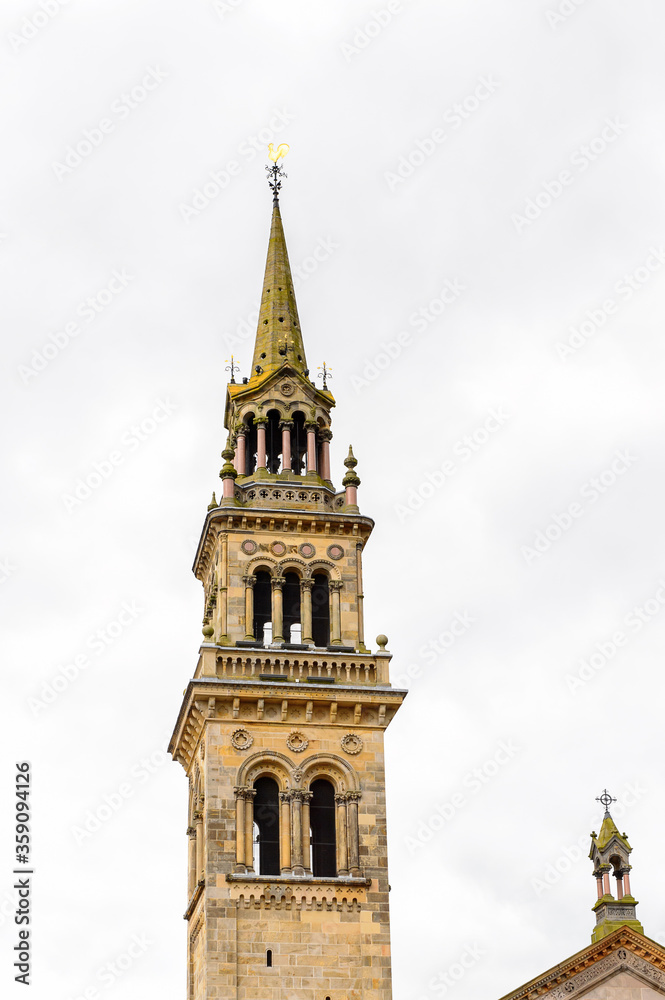 Architecture of Belfast, the capital and largest city of Northern Ireland