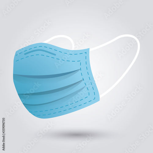 medical mask respiratory accessory for covid19 protection