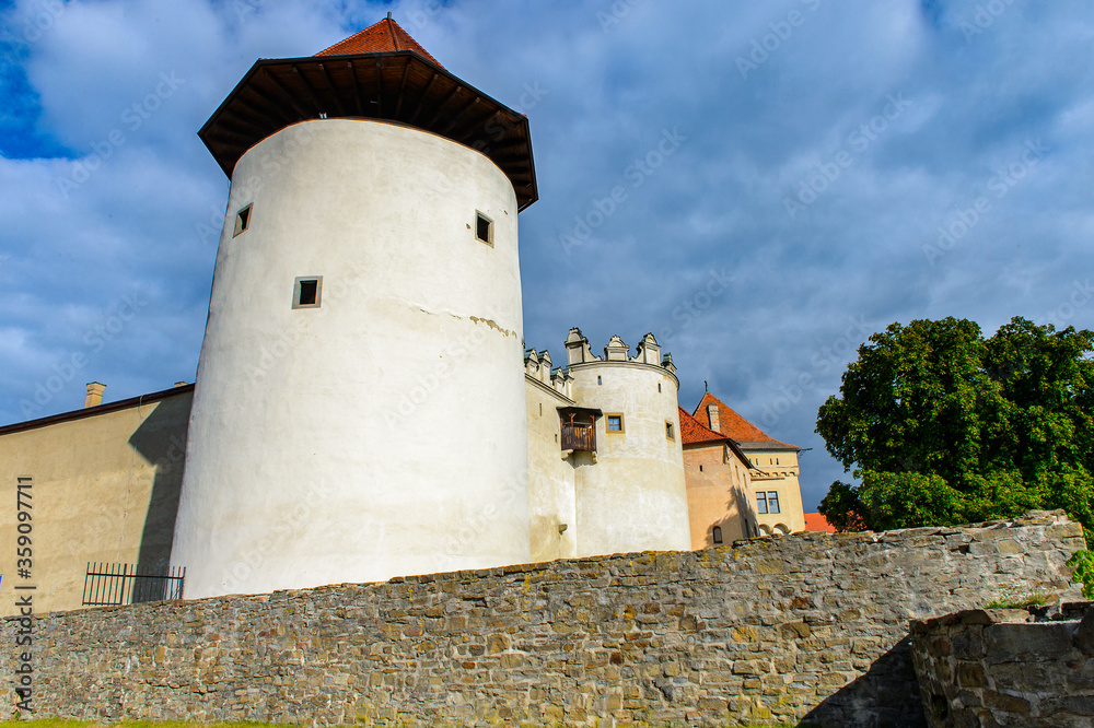 Castle of Kezmarok, Slovakia