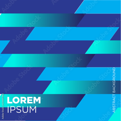 Abstract geometric background versatile for digital banner, 
poster, flyer, and printed design