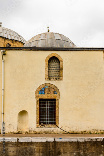 It's Tekeli Mehmet Pasa Mosque, Kaleici, Antalya, Turkey photo