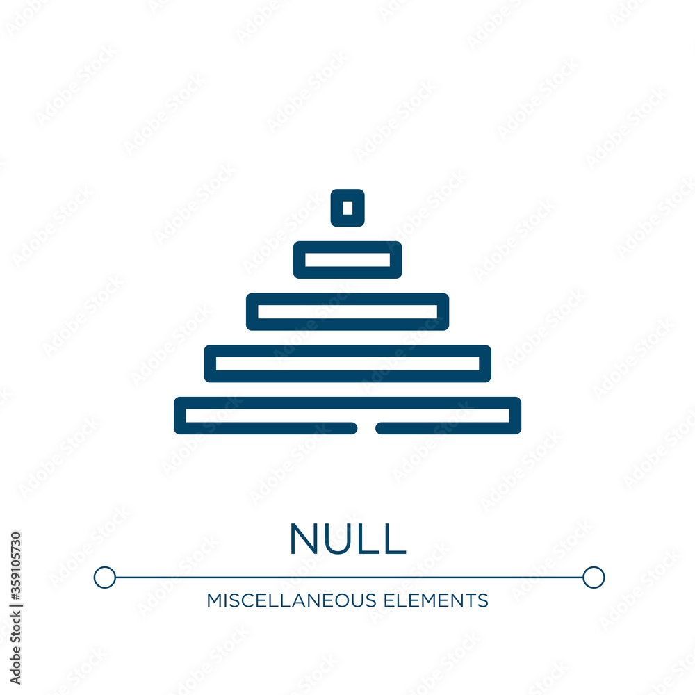 Null Null