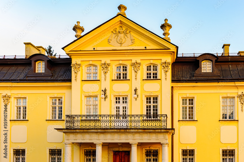 Architecture of Lviv, wastern Ukraine cultutal capital