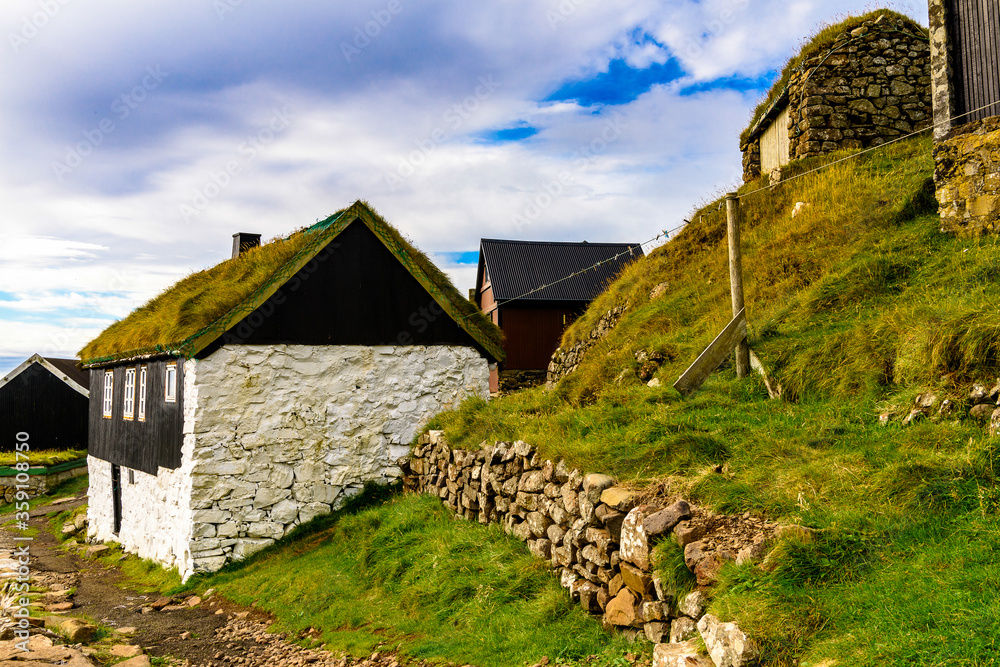 Faroe Island, Kingdom of Denmark Faroe Island, Kingdom of Denmark