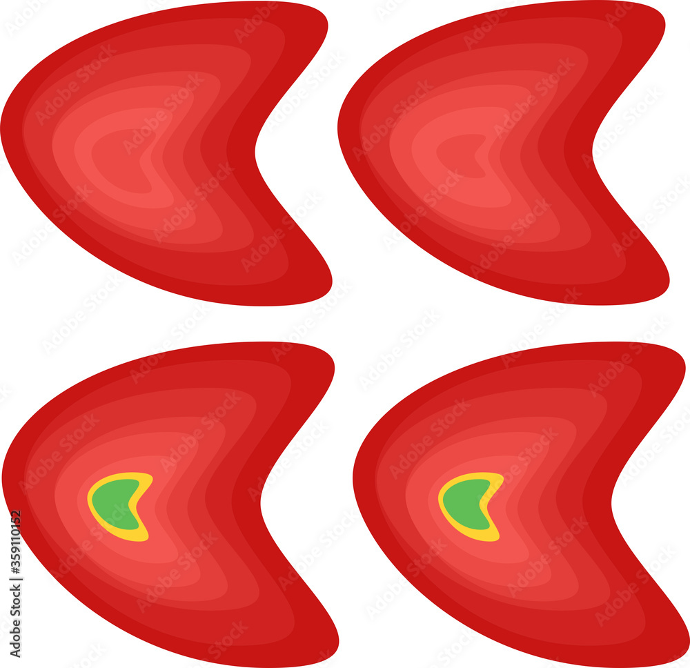 vector abstract background for banner in red vector abstract background for banner in red