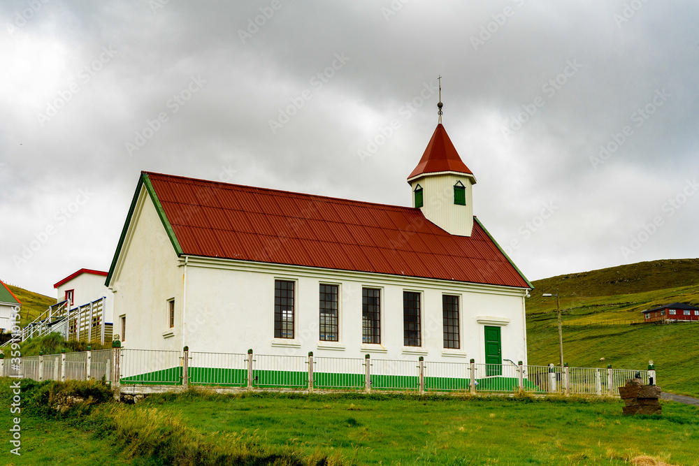 Faroe Island, Kingdom of Denmark Faroe Island, Kingdom of Denmark