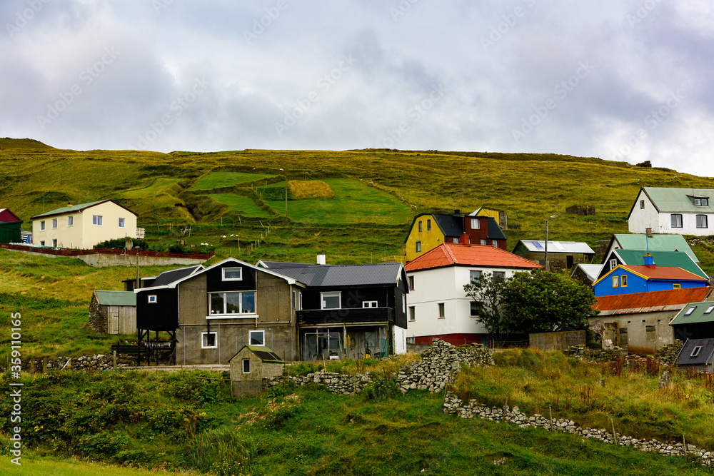 Faroe Island, Kingdom of Denmark Faroe Island, Kingdom of Denmark