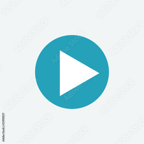 Free Download video player icon - GFXLoad