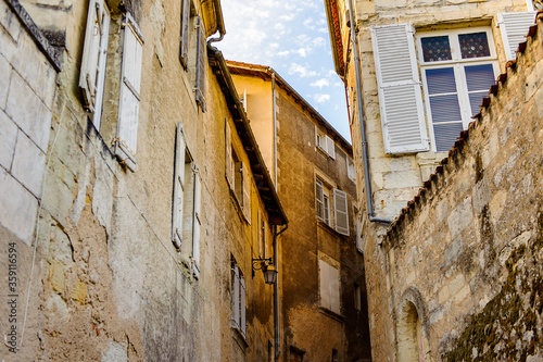 Medieval architecture of the Old Town, Perigueux, France. © Anton Ivanov Photo