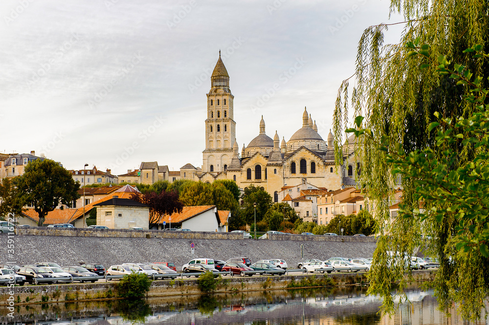 St. Front's Cathedral of Perigueux, France. . St. Front's Cathedral of Perigueux, France. .