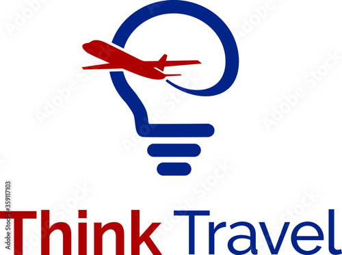 Think Travel Logo