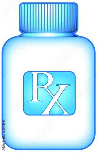 Medicine Bottle